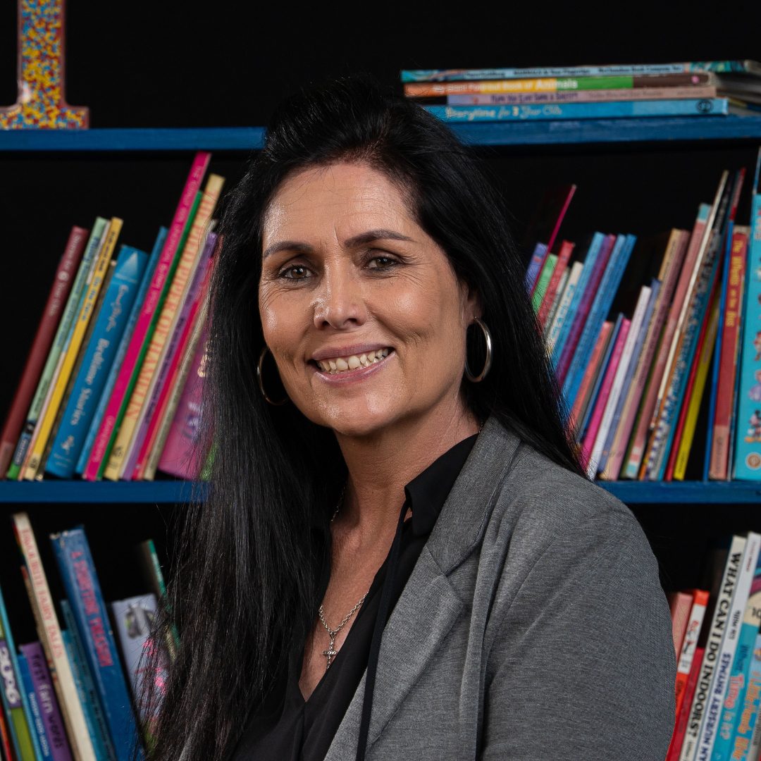 Teacher Ceceila 