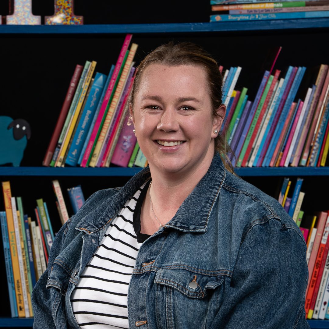 Teacher Ashleigh 