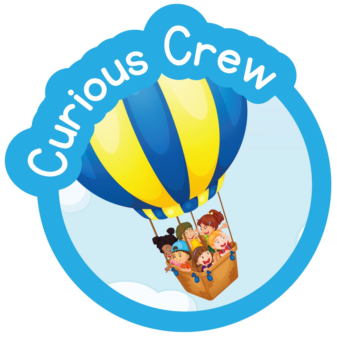 Curios Crew Logo