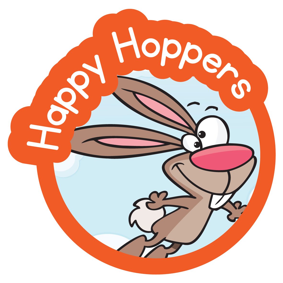 Happy Hoppers Logo