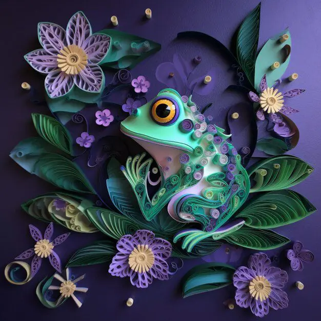 Frogs and Ponds, Rivers and Dams